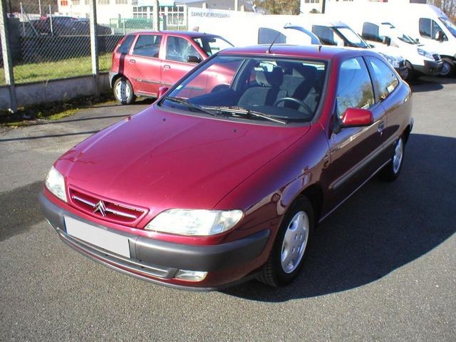 XSARA Ph I - 3 portes 1998-2000